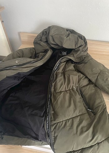 s Beden Kadın Kışlık Mont LTB