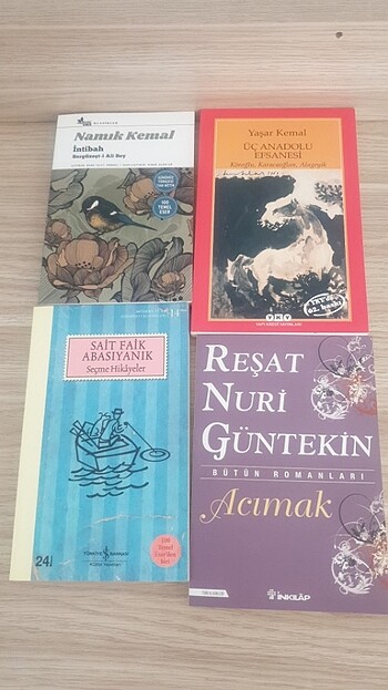 İntibak,üç Anadolu efsanesi,acımak,seçme hikayeler