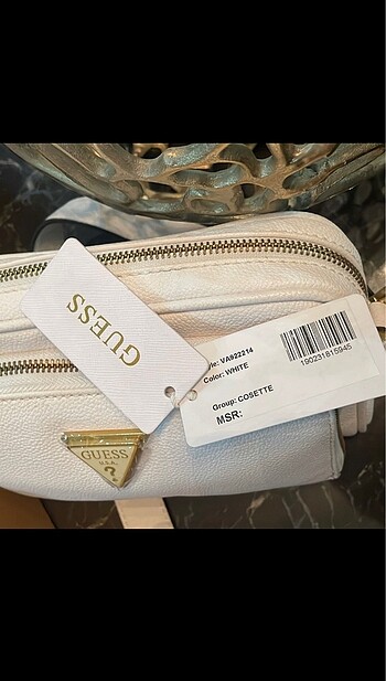  Beden Guess orj çanta