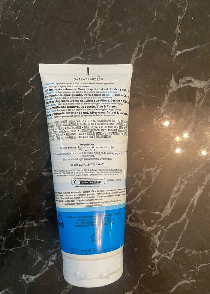 La roche posay - Görsel 2