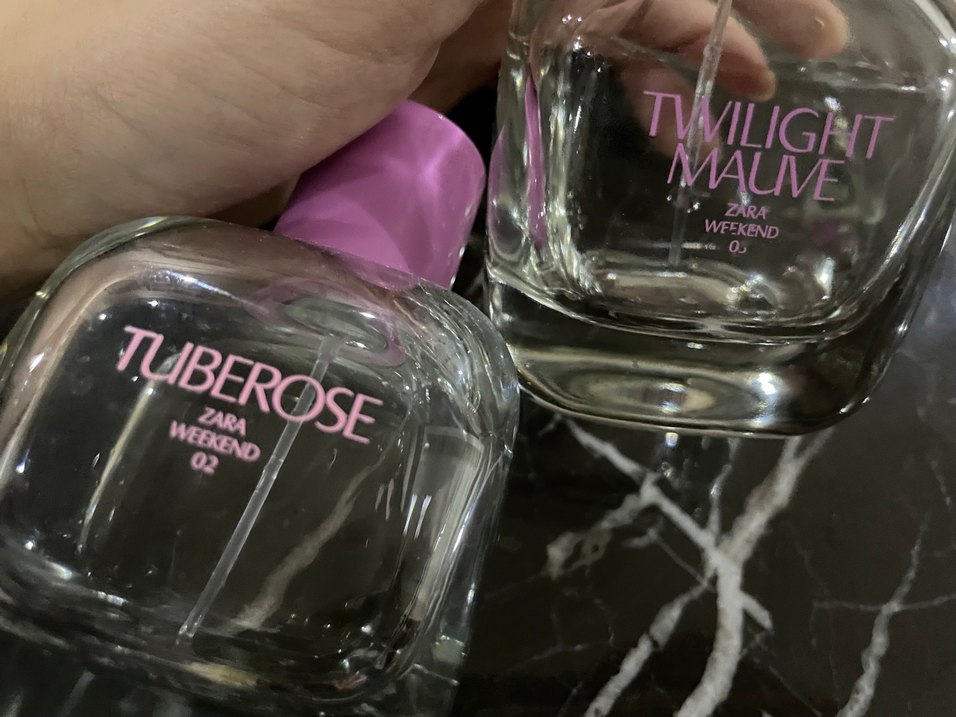 Zara parfüm - Görsel 2