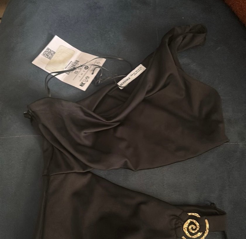 Bershka elbise - Görsel 3