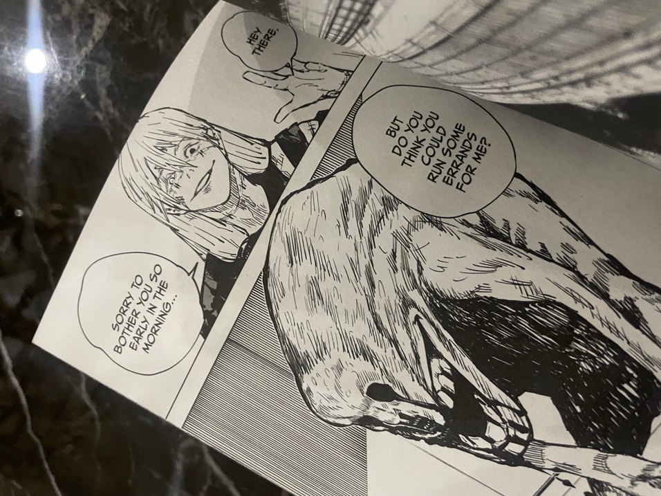 Jujutsu Kaisen Cilt 7 - İngilizce - Görsel 2