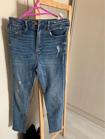 Stradivarius Kadın Jean