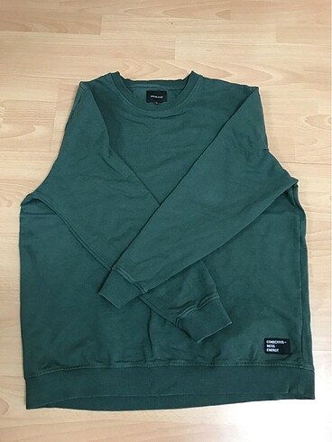 Haki sweat