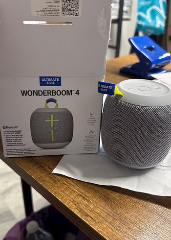 Ultimate Ears MATE Gri Bluetooth Hoparlör - Görsel 2