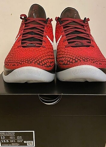 Nike KOBE 6 CHANGERED