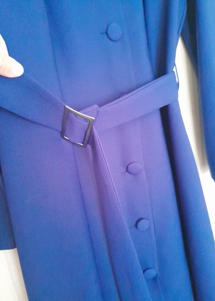 Kadin elbise  - Görsel 4