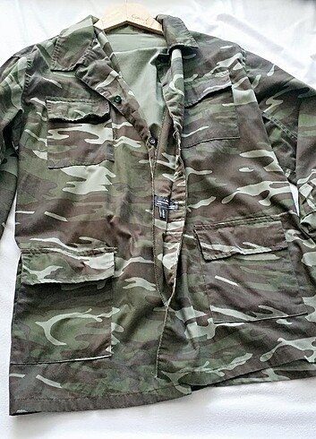 54 Beden haki Renk Sıfır orijinal tactical kamuflaj takım