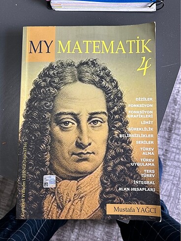 Mustafa Yağcı MY Matematik 4