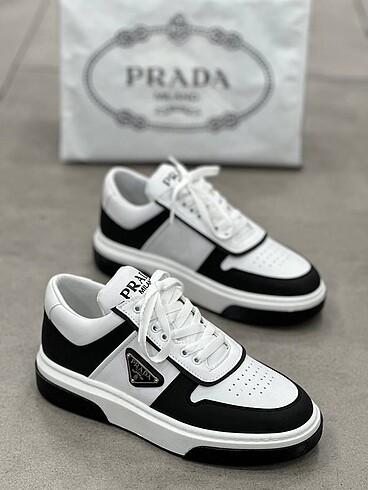 Prada erkek ayakkabı