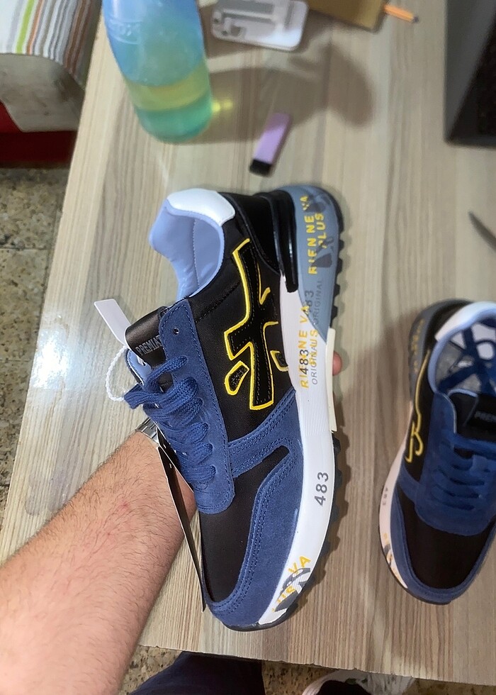 Premiata - Görsel 3