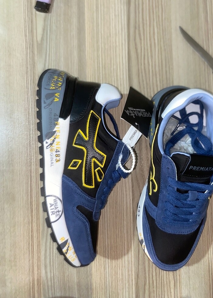 Premiata - Görsel 2