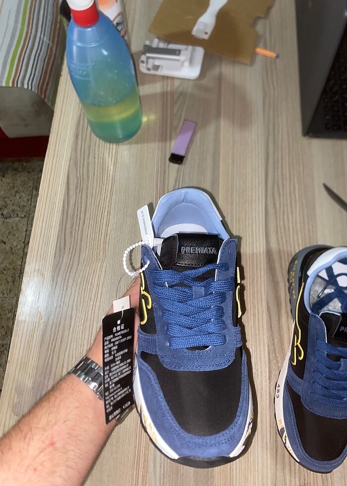 Premiata - Görsel 5