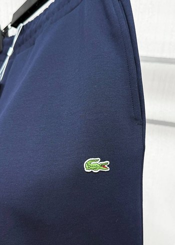 Erkek Lacivert Mini Streetwear Eşofman Altı - Görsel 2