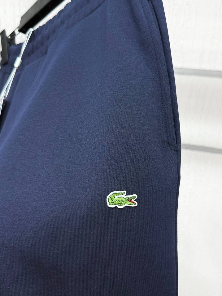 Erkek Lacivert Mini Streetwear Eşofman Altı - Görsel 2