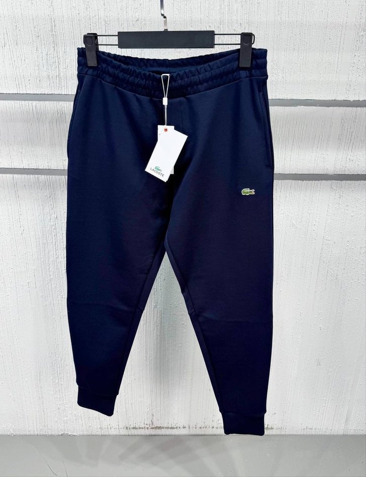 Erkek Lacivert Mini Streetwear Eşofman Altı - Görsel 3