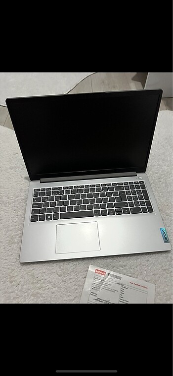 GARANTİLİ LENAVO LAPTOP