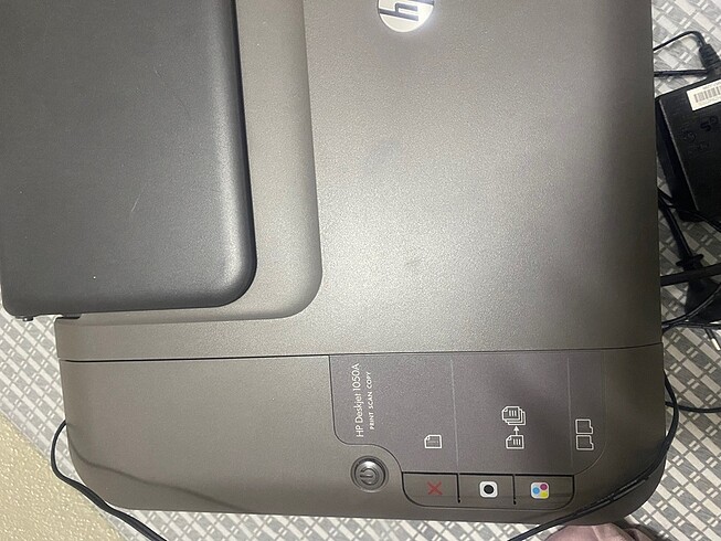 Hp HP deskjet 1050A yazıcı