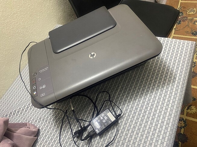 HP deskjet 1050A yazıcı