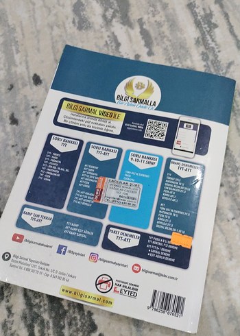  Dil Bilgisi Soru Bankası TYT-AYT Sınav Hazırlık