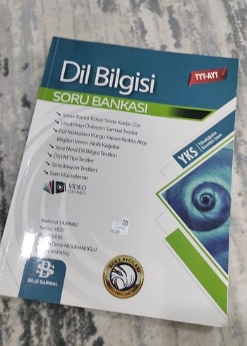 Dil Bilgisi Soru Bankası TYT-AYT Sınav Hazırlık