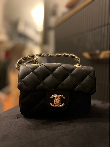 Chanel omuz çantası