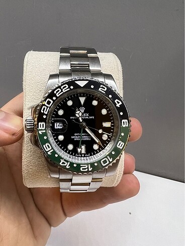 Rolex GMT Master II ?Sprite Oyster