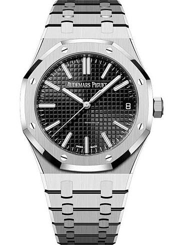 Audemars Piguet Royal Oak Black Dial