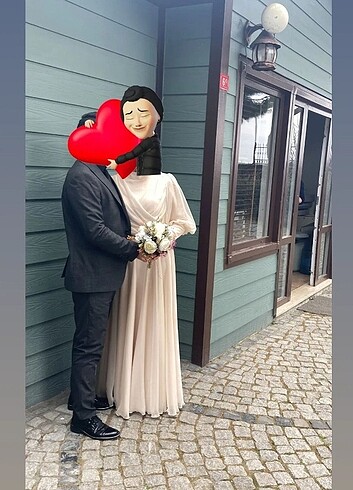 Diğer Nikah elbisesi 
