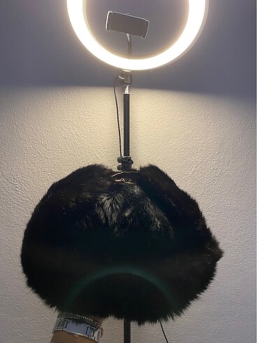 Diğer Gerçek Rus Kalpak Ushanka Unisex