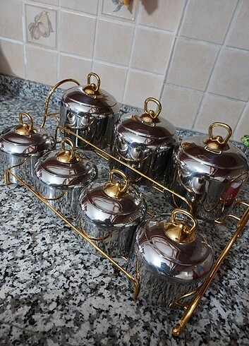 Baharat takımı 
