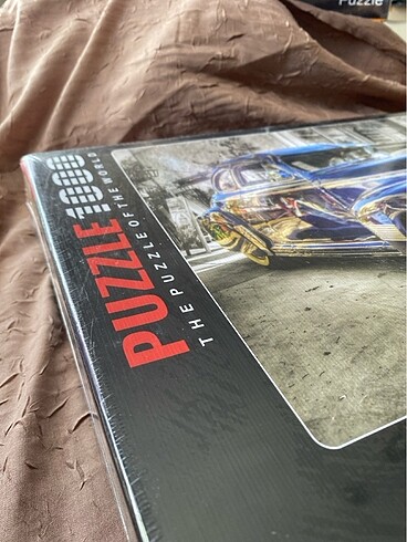 Beden Puzzle anotolian