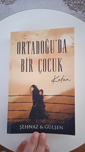 Ortadogu'da bir çocuk 