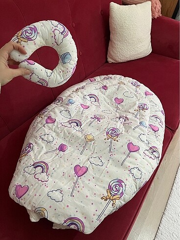  Beden Renk Babynest bebek yatağı