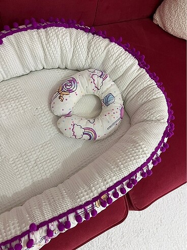  Beden Babynest bebek yatağı