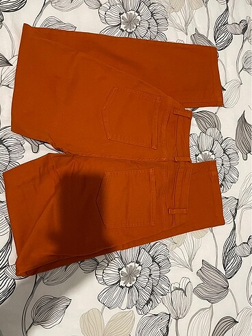 xs Beden Kot pantolon