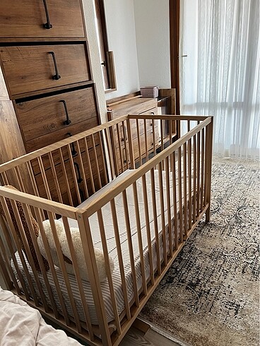 Ikea İkea beşik