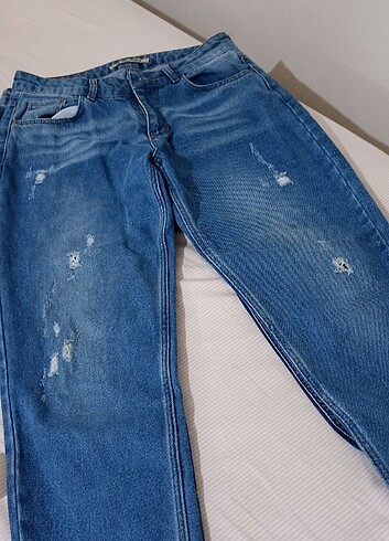 Mom Jean pantolon 