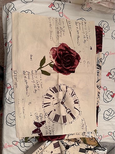 Karaca çift kişilik nevresim takımı - Görsel 3