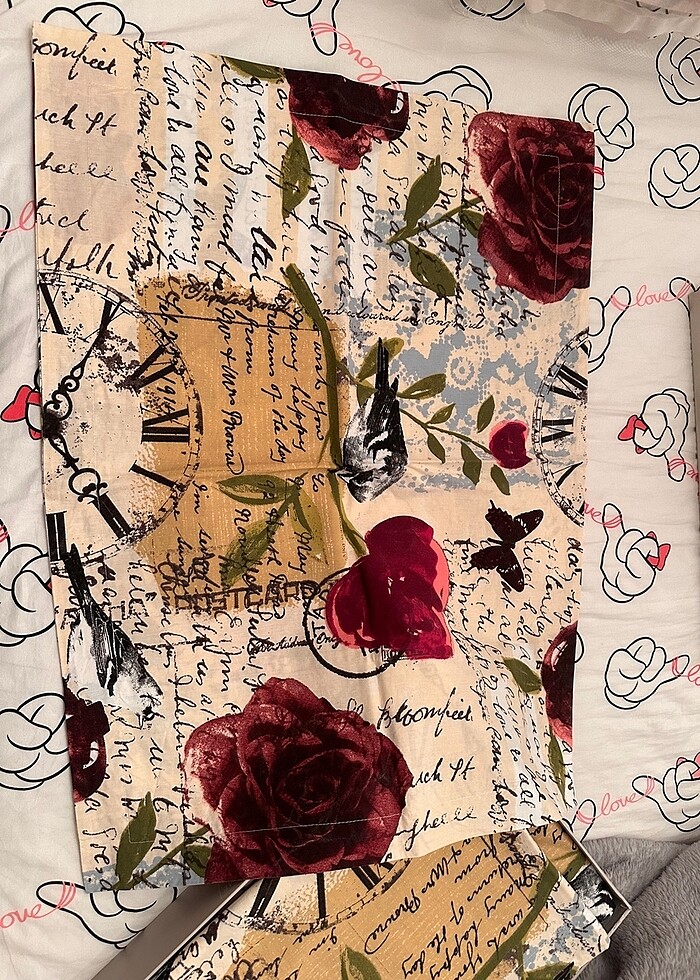 Karaca çift kişilik nevresim takımı - Görsel 4