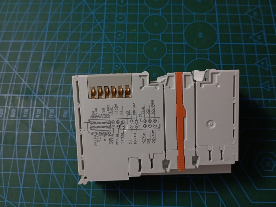 Beckhoff CX7000 Endüstriyel PLC - Görsel 3