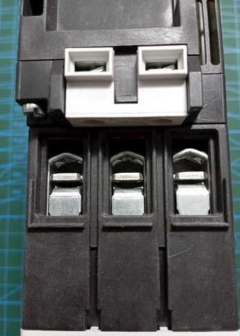 Siemens 24VDC Bobinli 22KW Kontaktör - Görsel 4