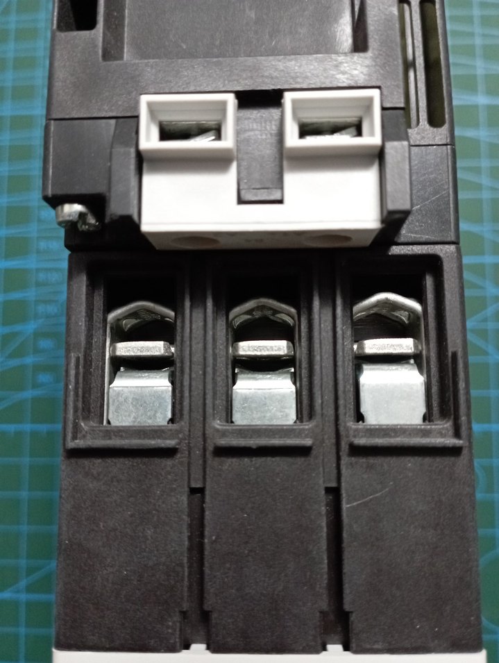 Siemens 24VDC Bobinli 22KW Kontaktör - Görsel 4