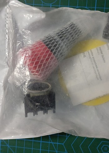 Siemens Acil Stop Butonu - Görsel 2