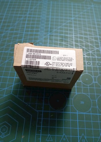 Siemens PROFİBUS SOKETİ - Görsel 2