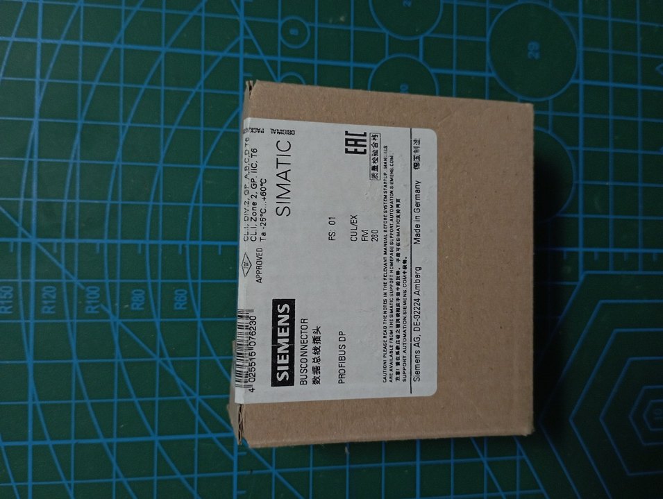 Siemens PROFİBUS SOKETİ - Görsel 3