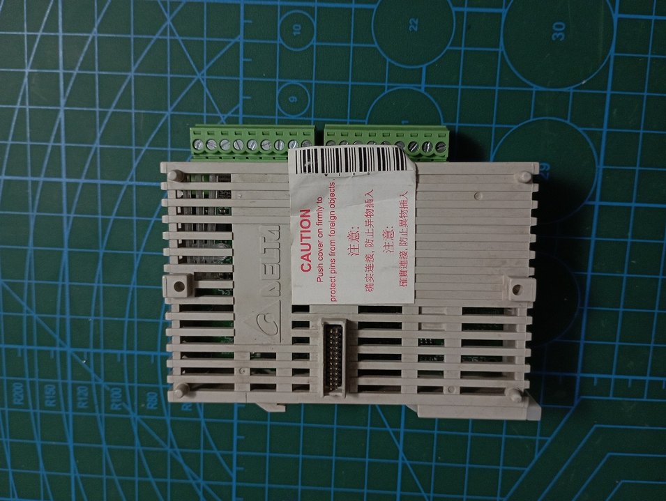 Delta PLC DVP-16SP Modülü - Görsel 3