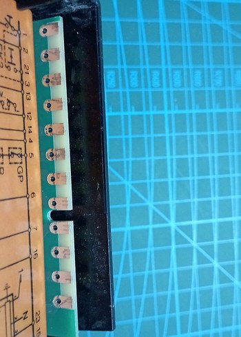 Siemens LGK16.335A17 100-110V Brulör Beyni - Görsel 5