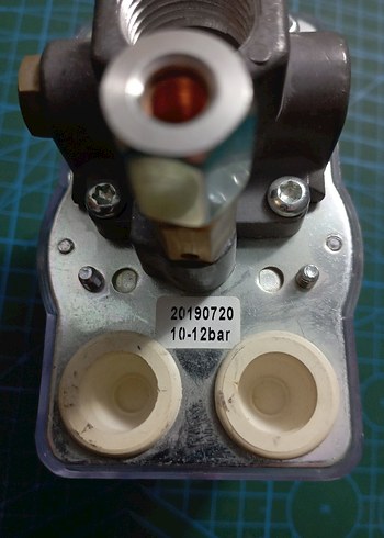 LEFOO 4-16 Bar Basınç Şalteri - Görsel 3